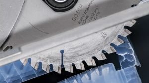 BOSCH PRO Multi Material 160x20x2,4 mm 42 Diş Elmas Daire Testere Bıçağı - Aluminyum Kesime Uygun