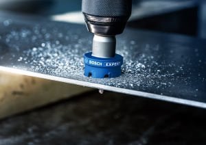 BOSCH Expert TCT Elmas Uçlu Metal İçin Panç (Ölçü Seçiniz) 55 mm