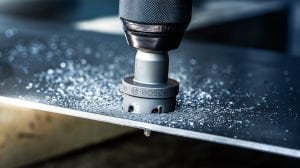 BOSCH Expert TCT Elmas Uçlu Metal İçin Delik Açma Testeresi Panç (Ölçü Seçiniz)