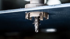 BOSCH Expert TCT Elmas Uçlu Metal İçin Panç (Ölçü Seçiniz) 55 mm