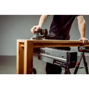METABO MAB 82  Taşıma Masası - Kesim ve Çalışma Sehpası 2'li Set