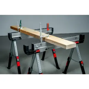 METABO MAB 82  Taşıma Masası - Kesim ve Çalışma Sehpası 2'li Set