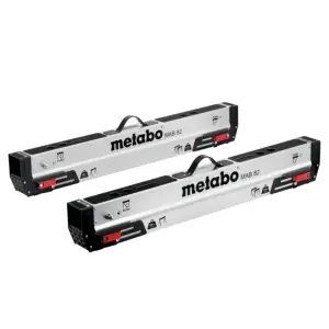 METABO MAB 82  Taşıma Masası - Kesim ve Çalışma Sehpası 2'li Set