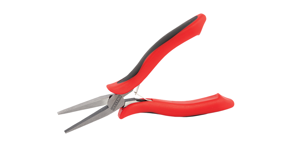 İZELTAŞ Düz Uçlu Elektronikçi Kargaburun 150 mm (3553 14 0150)