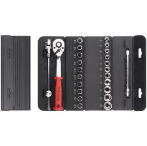CETA Altı Köşe 1/4'' Lokma Anahtar Takımı 25 Parça (C00-25RH4)