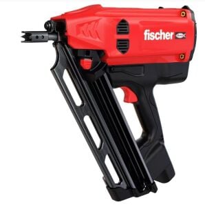 FISCHER 34° D Başlı Ahşap Çivisi Havalı Ve Gazlı Çivi Çakma Tabancalarına Uyumlu (Ölçü Seçiniz) 90 mm