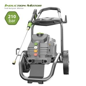 LUTIAN  LT892-3100C Yüksek Basınçlı Oto Yıkama Makinası 210 Bar