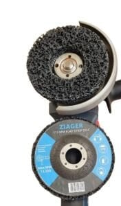 ZIAGER Strip-it 115 mm Flap Pas Boya Sökücü