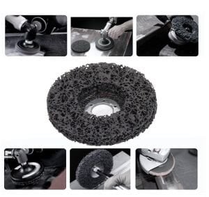 ZIAGER Strip-it 115 mm Flap Pas Boya Sökücü