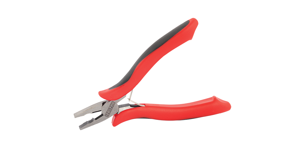 İZELTAŞ Elektronikçi Pense 125 mm (3557 14 0125)