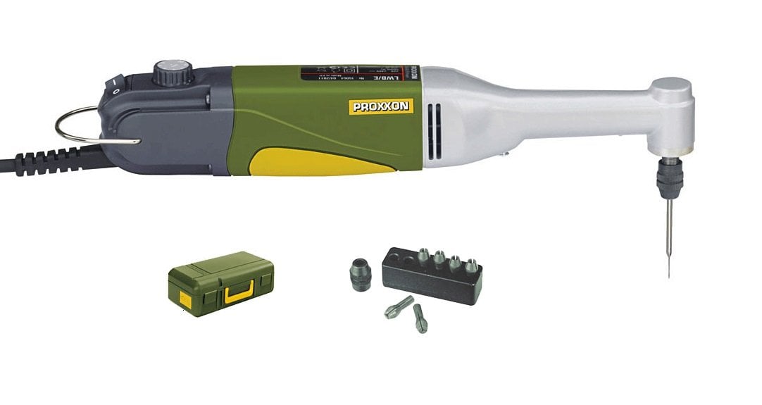 PROXXON 28492 LWB/E Köşeli Seramik Kesme ve Gravür Makinesi 220 Volt
