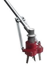 PUBERT M2X Tırpan Motoru İçin Çapalama Aparatı