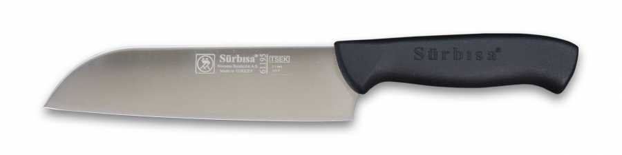 SÜRBİSA 61195 Aşçı Bıçağı (SANTOKU)