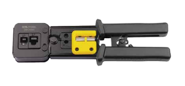 CETA-FORM E69-EZRJ45 Data Jak Konnektör Sıkma Pensesi (RJ45-RJ12-11)