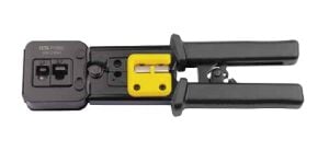 CETA-FORM E69-EZRJ45 Data Jak Konnektör Sıkma Pensesi (RJ45-RJ12-11)