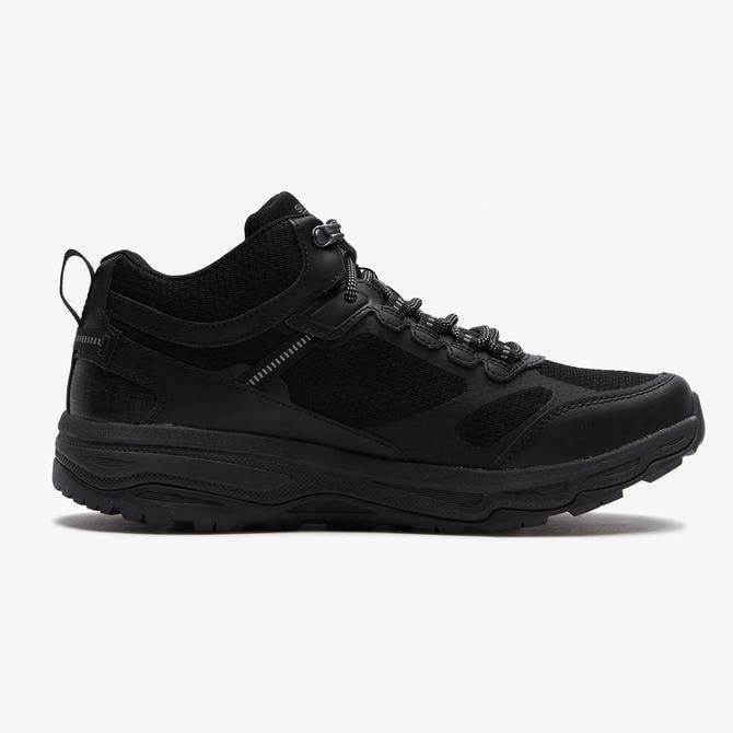 SKECHERS Go Run Trail Altitude Su Geçirmez Ayakkabı (Siyah)