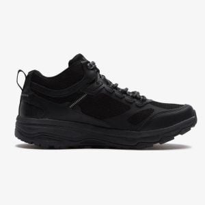 SKECHERS Go Run Trail Altitude Su Geçirmez Ayakkabı (Siyah)