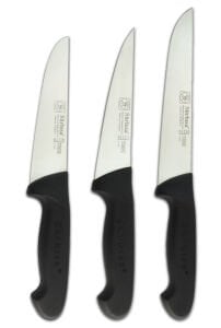 SÜRBİSA 61521 Kasap Seti (3 Parça Pimsiz)