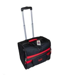 Rox 0339 Valiz Tip Tekerlekli İmperteks Bez Takım Çantası