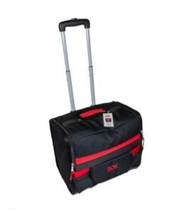 Rox 0339 Valiz Tip Tekerlekli İmperteks Bez Takım Çantası