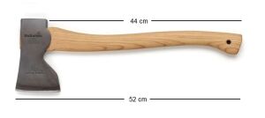 HULTAFORS Carpenter's Axe SY SV Marangoz Baltası (840326)