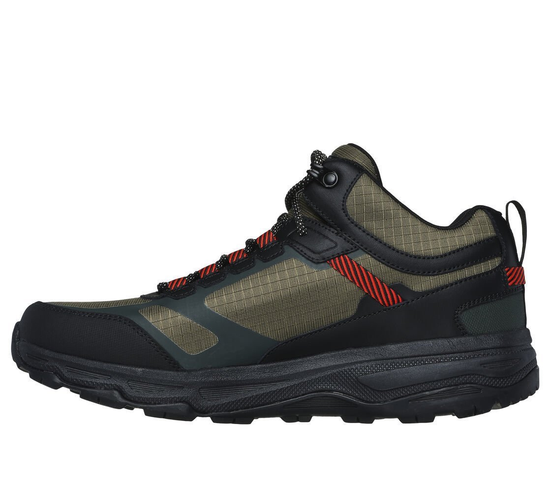 SKECHERS Go Run Trail Altitude Su Geçirmez Ayakkabı (Haki)