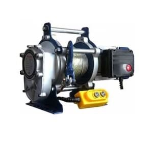 MEGPRO-Wida Çelik Halatlı Elektrikli Vinç 750-1500 Kg 220 Volt