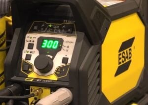 ESAB Renegade ET 300 IP Pulse'lı Argon - Tig Kaynak Makinası 300 Amper 220 - 480 Volt