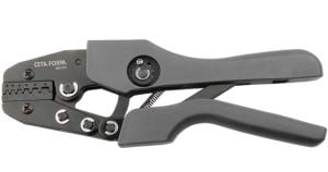 CETA FORM E69-ES1 Kablo Yüksüğü Sıkma Pensesi 220 mm (0.5 - 6.0 MM)