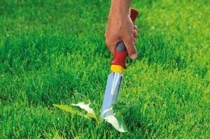 WOLF GARTEN KS-2K Yabani Ot Sökücü