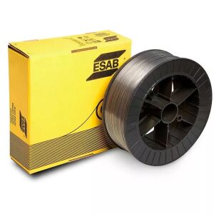 ESAB CORESHIELD 15 Özlü Gazsız Gazaltı Kaynak Teli 0.8 mm (4,5 KG)