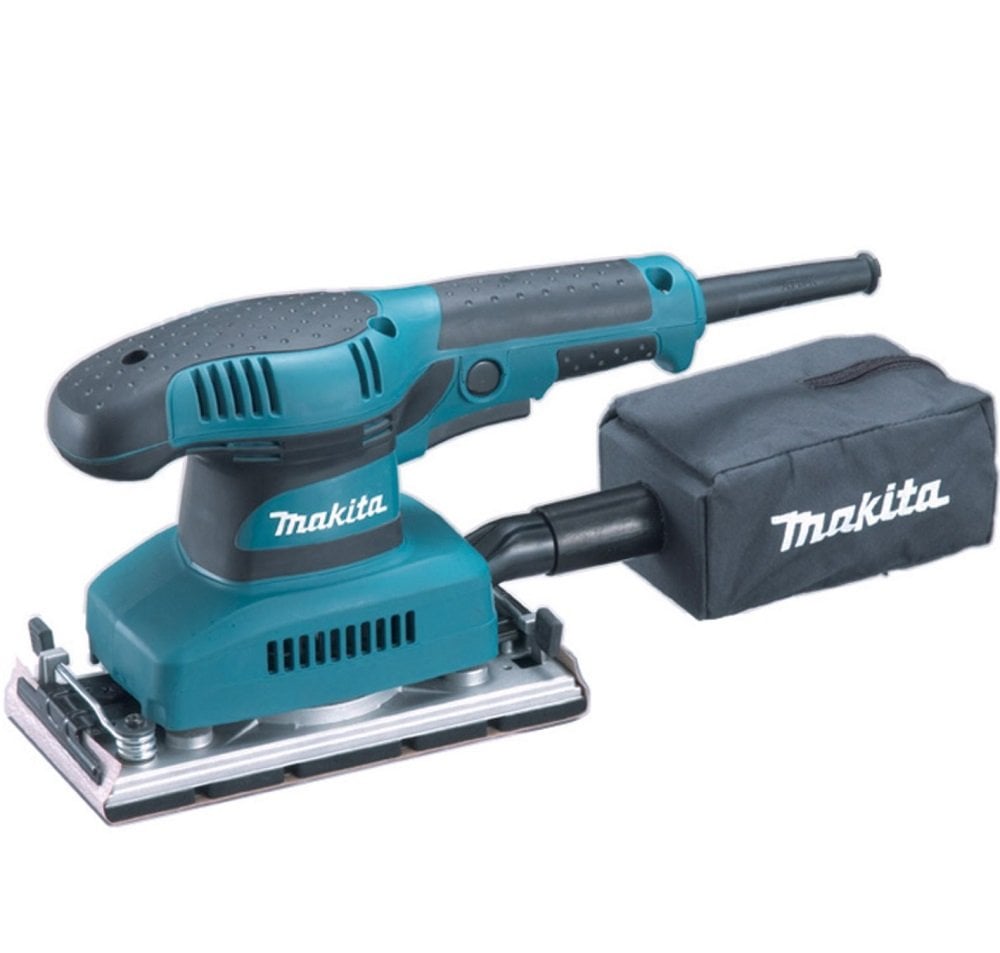MAKİTA BO3710 Titreşimli Zımpara Makinası 190 Watt