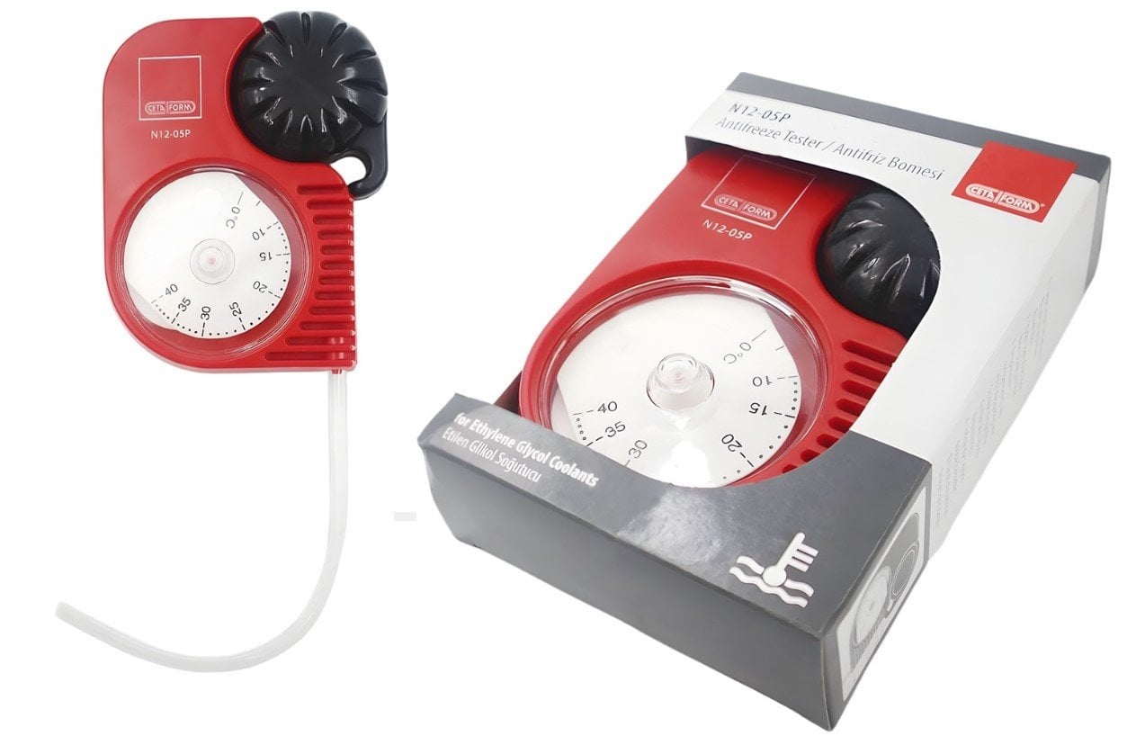 CETA-FORM Antifriz Bomesi (Depolu) N12-05P