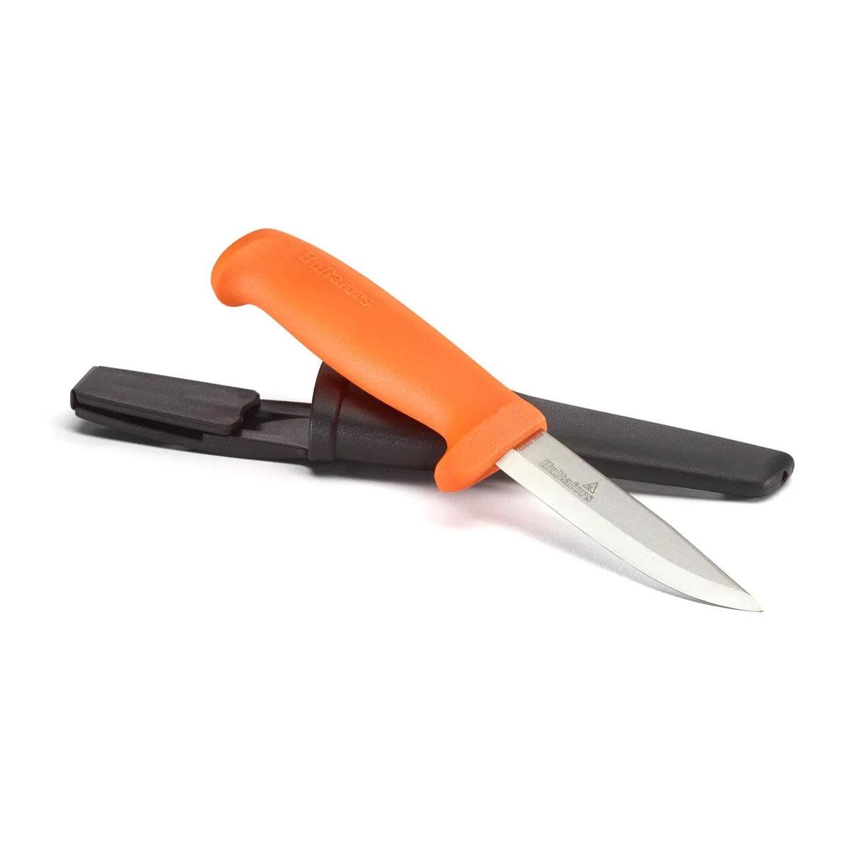 HULTAFORS HVK-S Zanaatkar Karbon Çelik Bıçak 208 mm (380015)