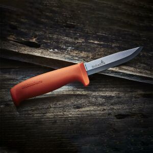 HULTAFORS HVK-S Zanaatkar Karbon Çelik Bıçak 208 mm (380015)
