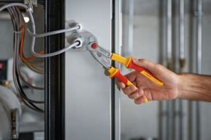 BOSCH Profesyonel 1000 Volt İzoleli 37 Parça El Aleti Seti Çantalı (1600A02NG4)
