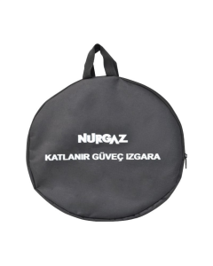 NURGAZ Katlanır Güveç Izgara Ekstra Izgara (NG N037)