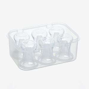 NURGAZ Çay Bardağı Taşıma Kutusu (NG N060)