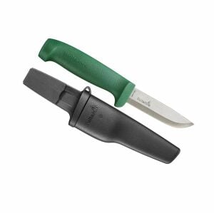 HULTAFORS GK-S Ağır Hizmet Karbon Çelik Bıçak 222 mm (380025)