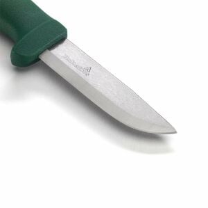 HULTAFORS GK-S Ağır Hizmet Karbon Çelik Bıçak 222 mm (380025)