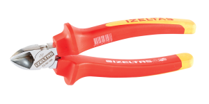 İZELTAŞ 1000 Volt İzoleli Yan Keski 180 mm (3700 16 6180)