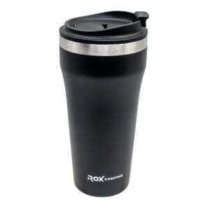 ROX Camping Termos 0.48 Litre - Siyah (153CAMP0190)