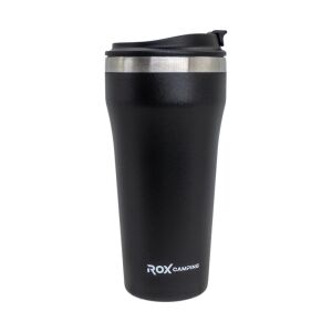 ROX Camping Termos 0.48 Litre - Siyah (153CAMP0190)