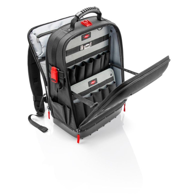 KNIPEX Modüler Boş Alet Çantası X18 (002150LE)