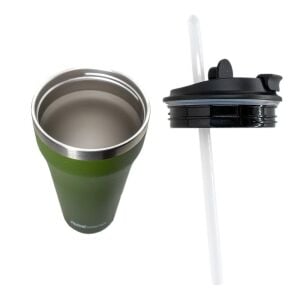 ROX Camping Termos 0.48 Litre - Yeşil (153CAMP0191)