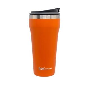 ROX Camping Termos 0.48 Litre - Turuncu (153CAMP0192)