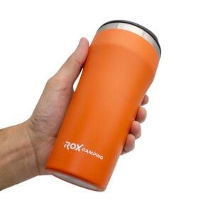 ROX Camping Termos 0.48 Litre - Turuncu (153CAMP0192)