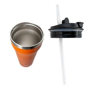 ROX Camping Termos 0.48 Litre - Turuncu (153CAMP0192)