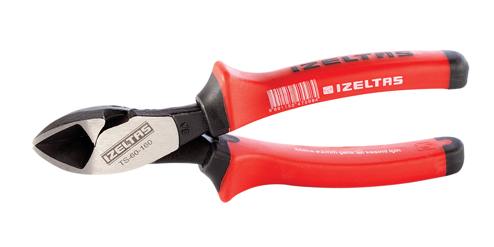 İZELTAŞ Ağır Tip Yankeski 160 mm (3730 16 2160)