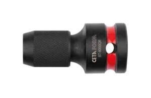 CETA-FORM BT/8006QR Lokmalı Bits Uç Adaptör Kilitli 1/2-1/4 (Torklu Makinalar için)